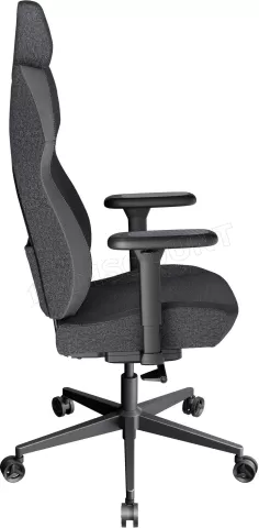 Photo de Fauteuil ThunderX3 Solo 360 Loft (Noir)