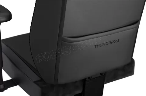 Photo de Fauteuil ThunderX3 Solo 360 Modern (Noir)