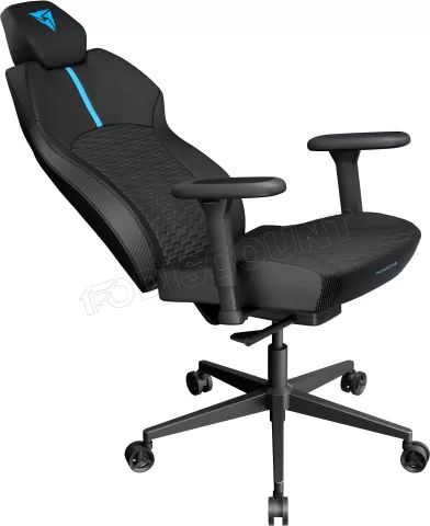 Photo de Fauteuil ThunderX3 Solo 360 Racer (Noir/Bleu)