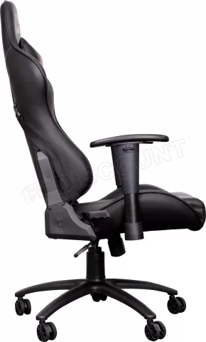 Photo de Fauteuil Xigmatek Chicane (Noir)