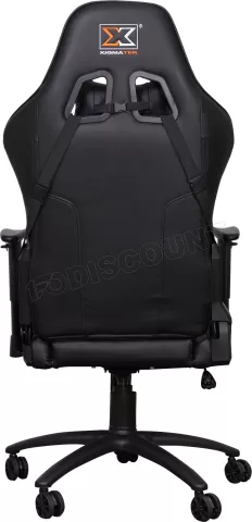 Photo de Fauteuil Xigmatek Chicane (Noir)