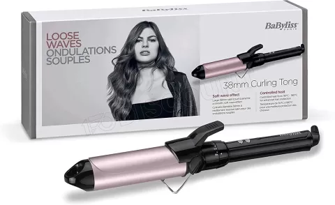 Photo de Fer à boucler Babyliss Sublime Touch Pro 180