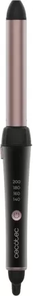 Photo de Fer à boucler Cecotec SurfCare TwistWaves (Noir)