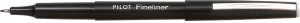 Photo de Feutre Pilot Fineliner pointe extra fine (Noir)