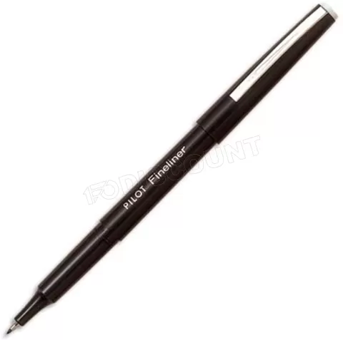 Photo de Feutre Pilot Fineliner pointe extra fine (Noir)