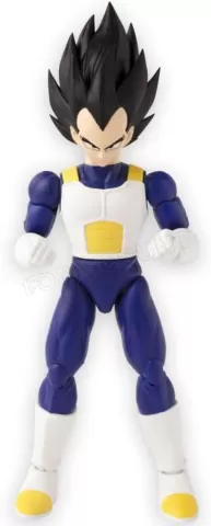 Photo de Figurine Bandai Dragon Ball : Limit Breaker - Vegeta (30cm)