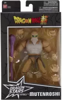 Photo de Figurine Bandai Dragon Ball Stars : Série 19 - Muten Roshi/Tortue Géniale (17cm)