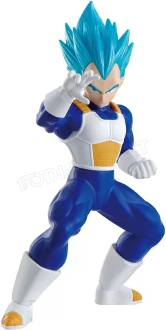 Photo de Figurine Bandai Entry Grade Dragon Ball Super : Super Saiyan God Vegeta