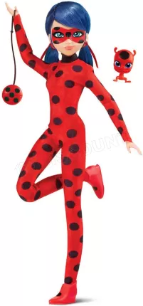 Photo de Figurine Bandai Miraculous 26cm (Modèle aléatoire)