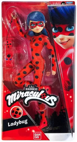 Photo de Figurine Bandai Miraculous 26cm (Modèle aléatoire)