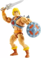 Photo de Figurine Mattel Les Maîtres de l'Univers - Musclor Origins