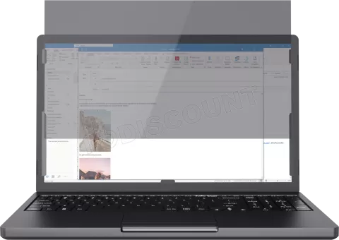 Photo de Filtre de confidentialité Trust Primo pour écran 15.6"