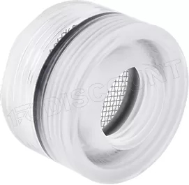 Photo de Filtre pour Watercooling Alphacool Eiszapfen (Transparent)