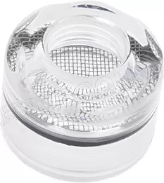 Photo de Filtre pour Watercooling Alphacool Eiszapfen (Transparent)
