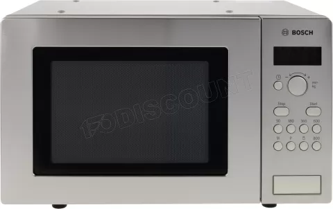 Photo de Four Micro-Ondes Bosch Serie 2 HMT75M451 (Argent)