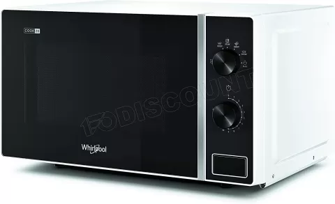 Photo de Four Micro-Ondes Whirlpool MWP101W (Blanc)