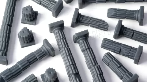 Photo de Gamers Grass - Basing Bits : Ancient Columns