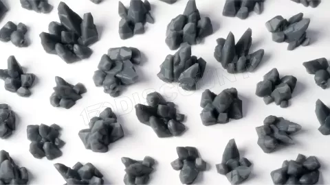 Photo de Gamers Grass - Basing Bits : Chaos Shards