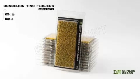 Photo de Gamers Grass - Dandelion Tiny Flowers