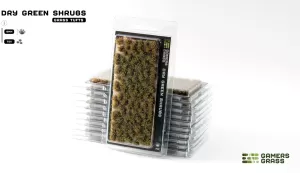 Photo de Gamers Grass - Dry Green Shrubs