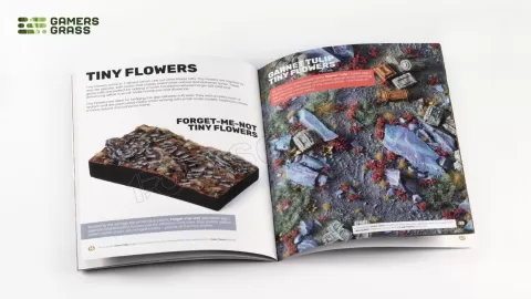 Photo de Gamers Grass - Flower Core Set