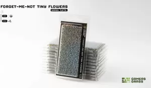 Photo de Gamers Grass - Forget-me-not Tiny Flowers