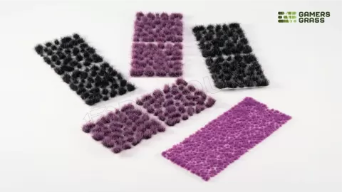 Photo de Gamers Grass - Purple Swarm Basing Box