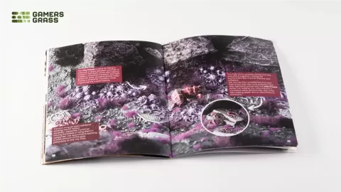 Photo de Gamers Grass - Purple Swarm Basing Box