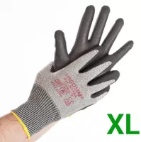 Photo de Gants anti-coupures Hygostar Cut Safe (Taille XL/10)