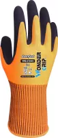 Photo de Gants de travail Wonder Grip WG-310HO en latex (Taille XL/10)