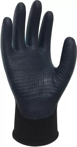 Photo de Gants de travail Wonder Grip WG-422 en latex (Taille L/9)