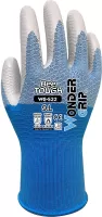 Photo de Gants de travail Wonder Grip WG-522W en nitrile (Taille L/9)