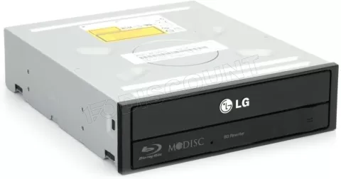 Photo de Graveur Blu-Ray Hitachi/LG BH16NS40 (noir)