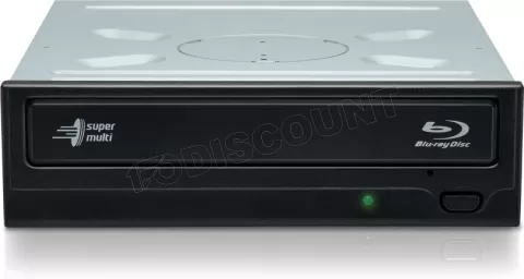 Photo de Graveur Blu-Ray interne Hitachi/LG BH16NS55 (Noir)