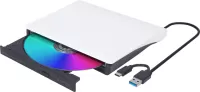 Photo de Gembird DVD-USB-031 Blanc