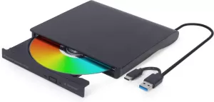 Photo de Gembird DVD-USB-031