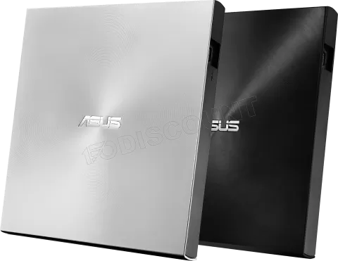 Photo de Graveur DVD externe slim Asus ZenDrive U7M (Argent)