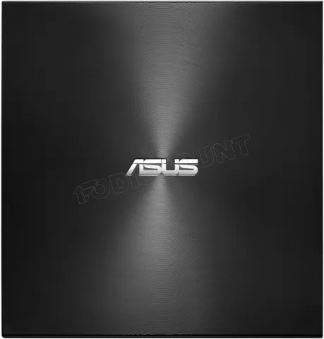 Photo de Graveur DVD externe slim Asus ZenDrive U9M (Noir)