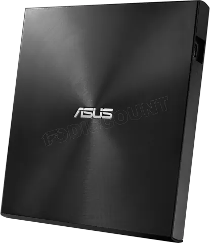 Photo de Graveur DVD externe slim Asus ZenDrive U9M (Noir)