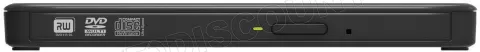 Photo de Graveur DVD externe Transcend 8XDVDS (Noir)