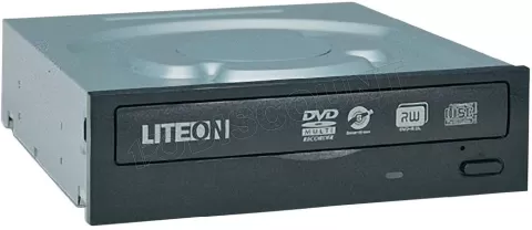 Photo de Graveur DVD Liteon iHAS124-14 S-ATA (noir)