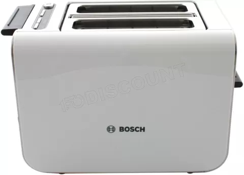 Photo de Grille-Pain Bosch Styline TAT8611 (Blanc)