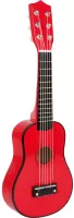 Photo de Guitare Small Foot 6 cordes - Rouge