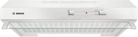 Photo de Hotte sous plan Bosch Serie 2 DUL62FA21 (Blanc)