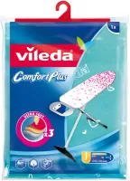 Photo de Housse universelle Vileda Viva Express Comfort plus pour planche a repasser