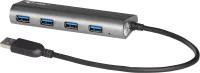 Photo de Hub USB I-Tec Metal Charging