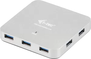 Photo de Hub I-Tec USB 3.0 - 7 ports