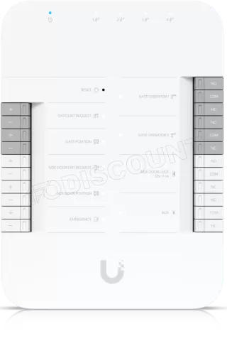 Photo de Hub Réseau Ubiquiti UniFi Gate Access (Blanc)