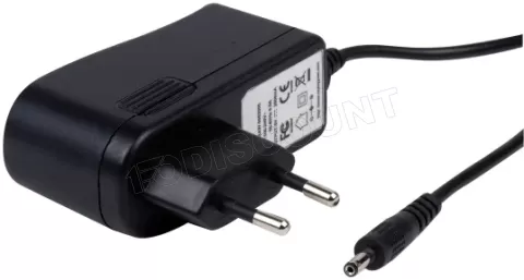 Photo de Hub USB 2.0 T'nB - 7 ports (Noir)