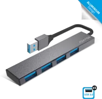 Photo de Hub USB 3.0 Advance Xpand Smart - 4 ports